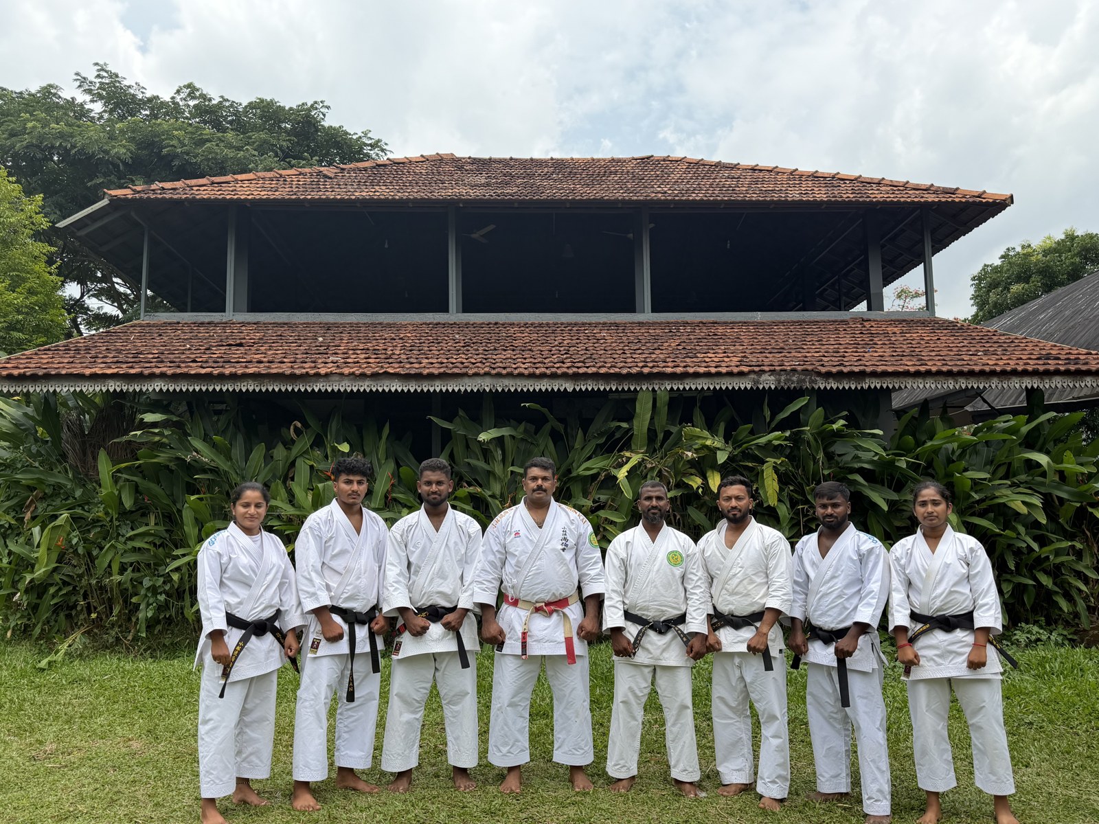 Indo Desi Fit instructors team